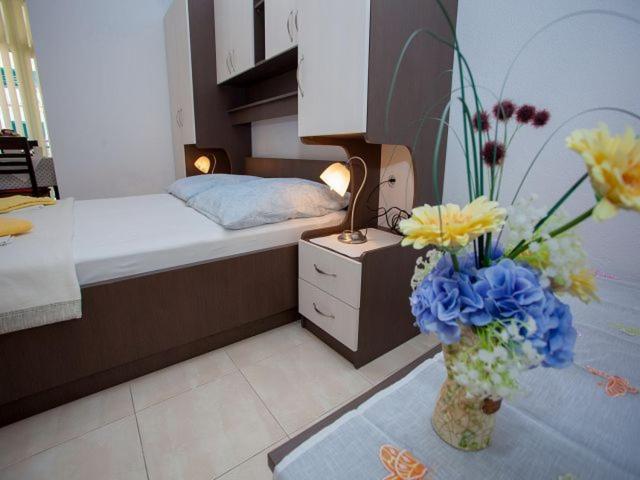 Apartmani Dana マカルスカ エクステリア 写真