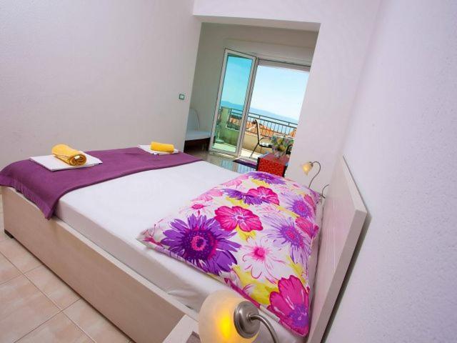 Apartmani Dana マカルスカ エクステリア 写真