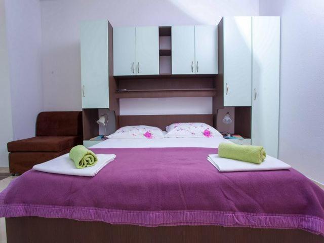 Apartmani Dana マカルスカ エクステリア 写真