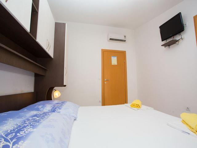Apartmani Dana マカルスカ エクステリア 写真